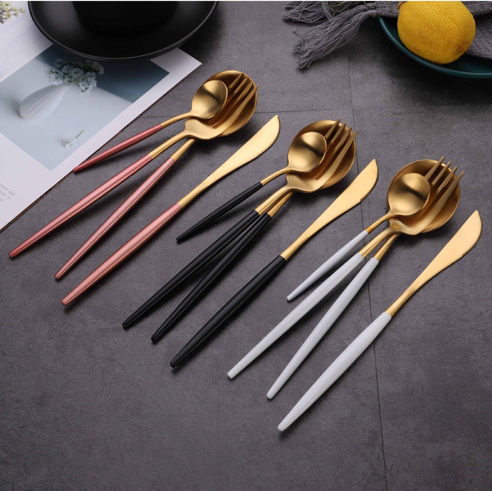 wood carved spoons